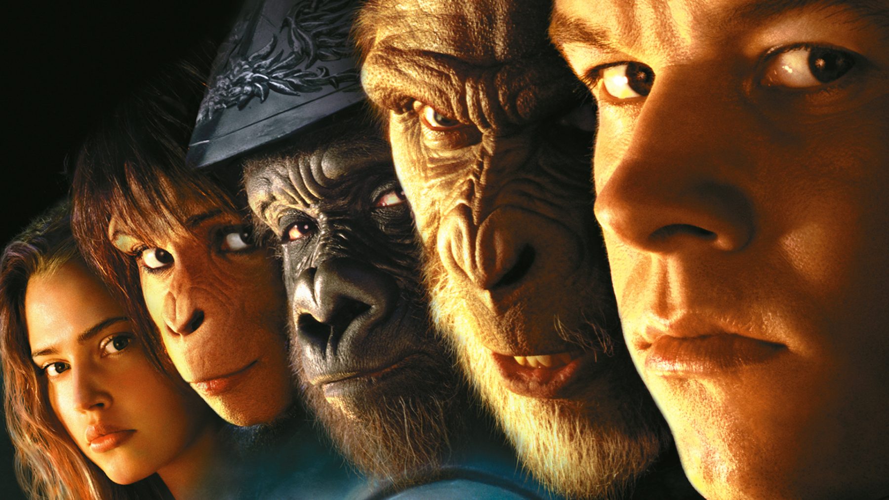 Five Planet Of The Apes Reboots That Didnt Make The Cut