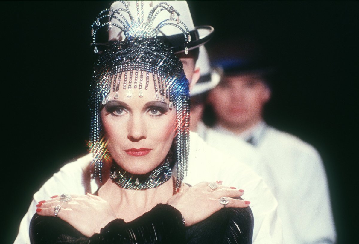 Julie Andrews in Victor/Victoria