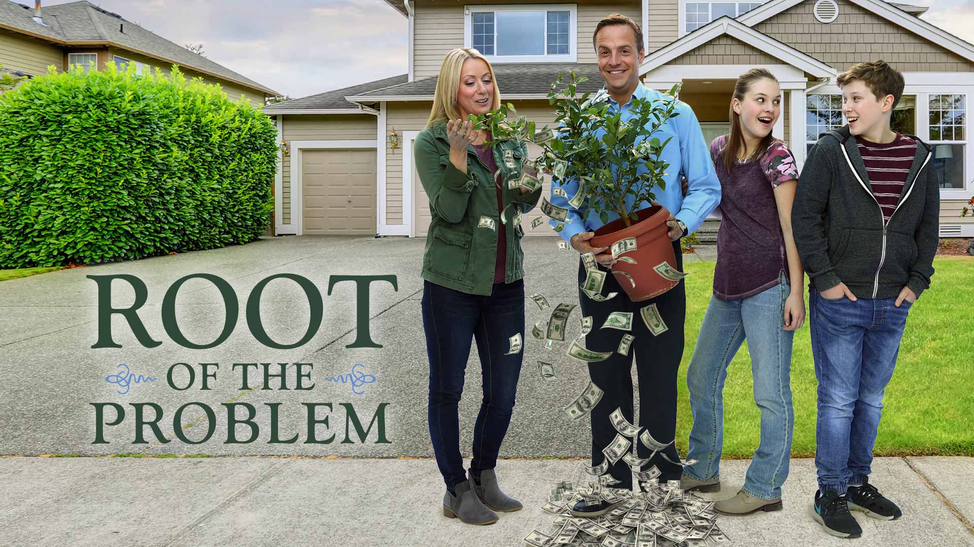 Root Of The Problem