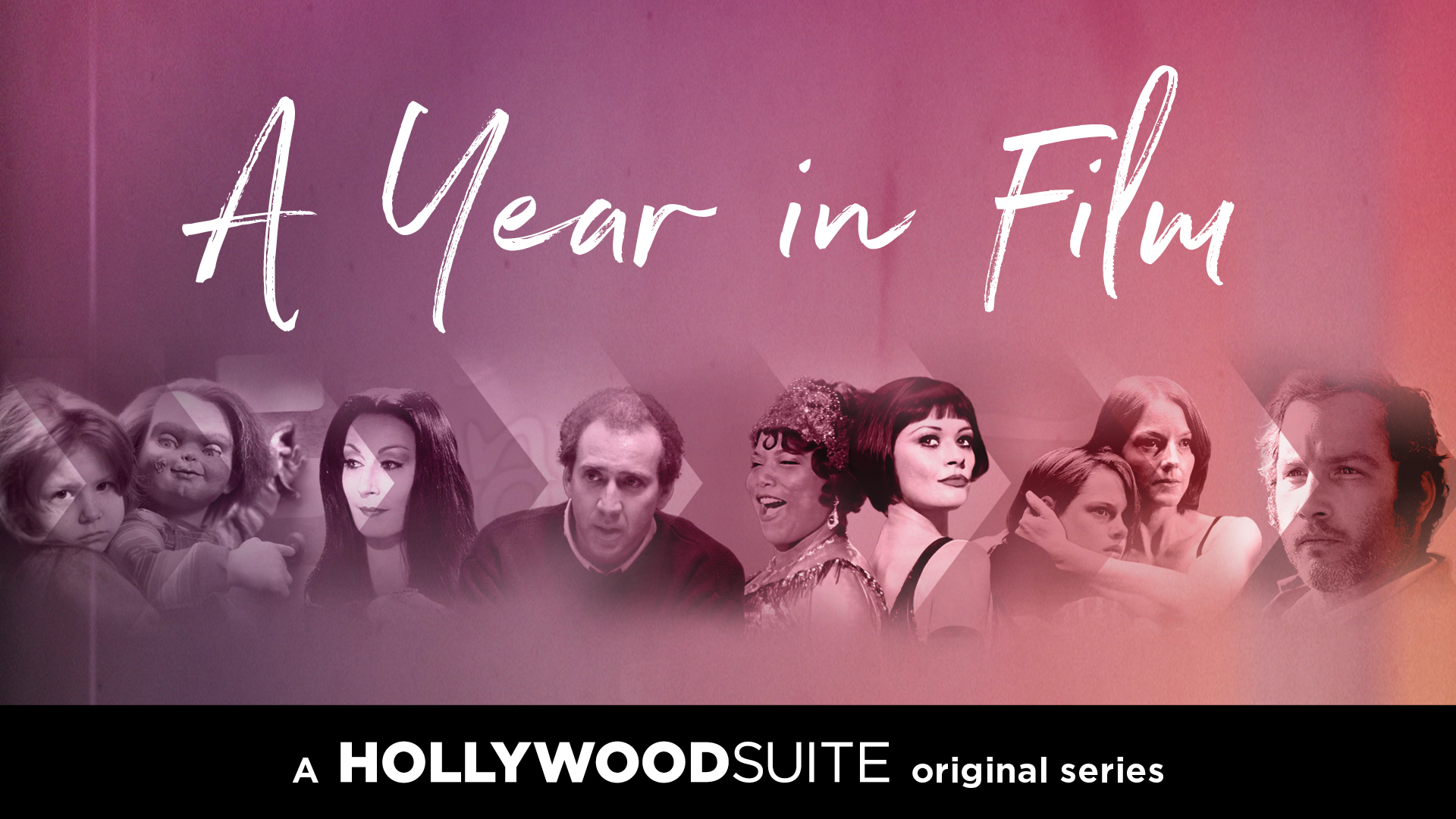 A Year in Film A Hollywood Suite Original Series