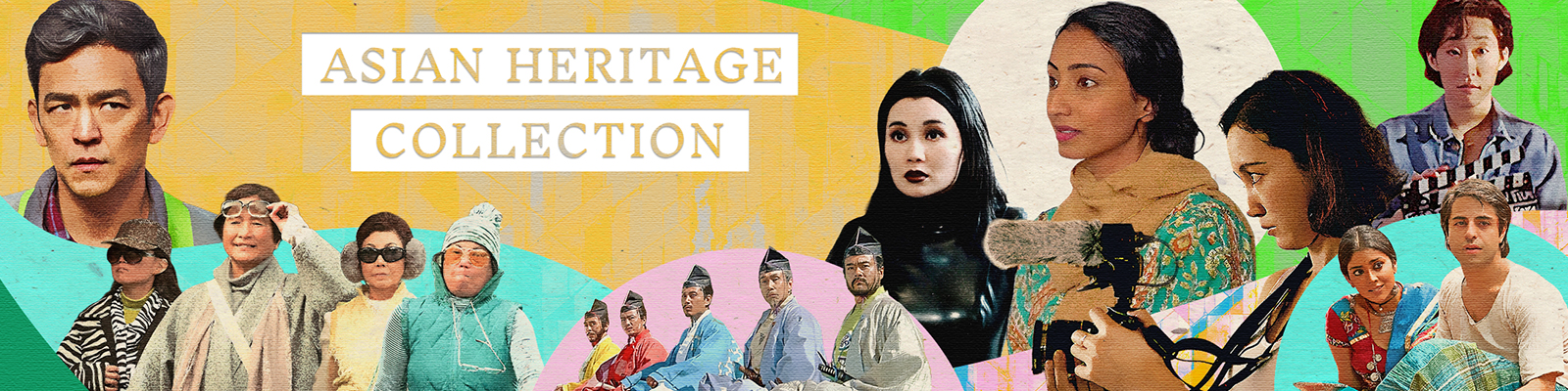 Asian Heritage Collection