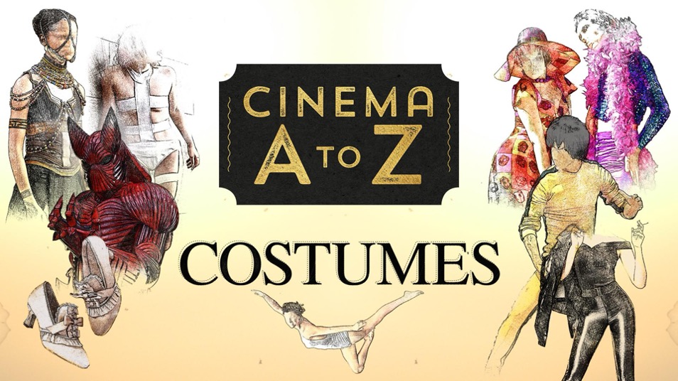 Cinema A to Z Costumes