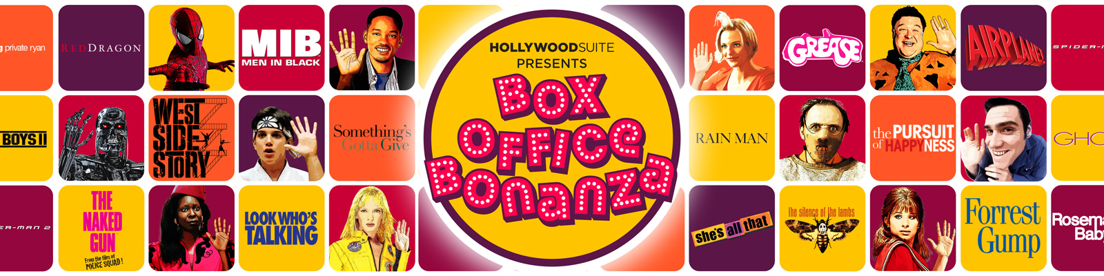 Box Office Bonanza