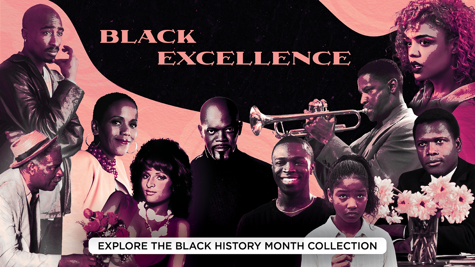Black Excellence – Explore the Black History Month Collection