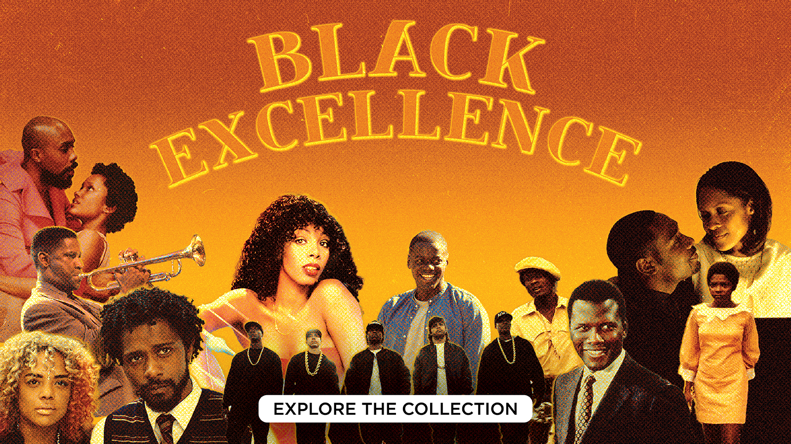 Black Excellence - Explore the Collection