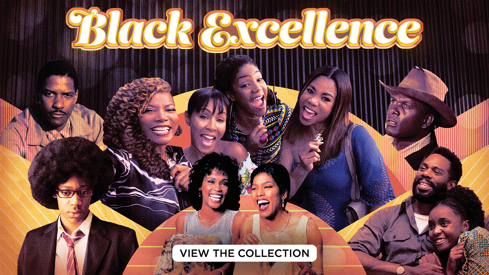 Black Excellence - View the Collection