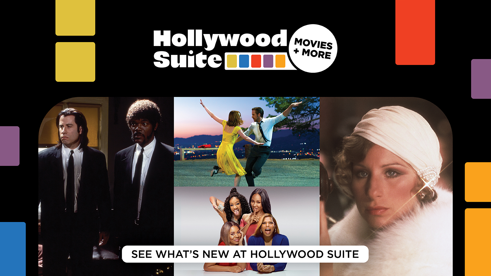 Hollywood Suite