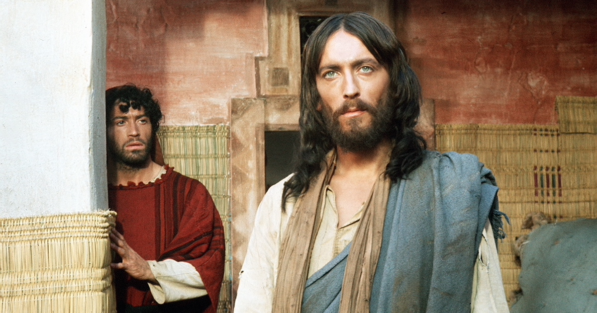 Jesus of Nazareth: Zeffirelli's Epic Miniseries | Hollywood Suite