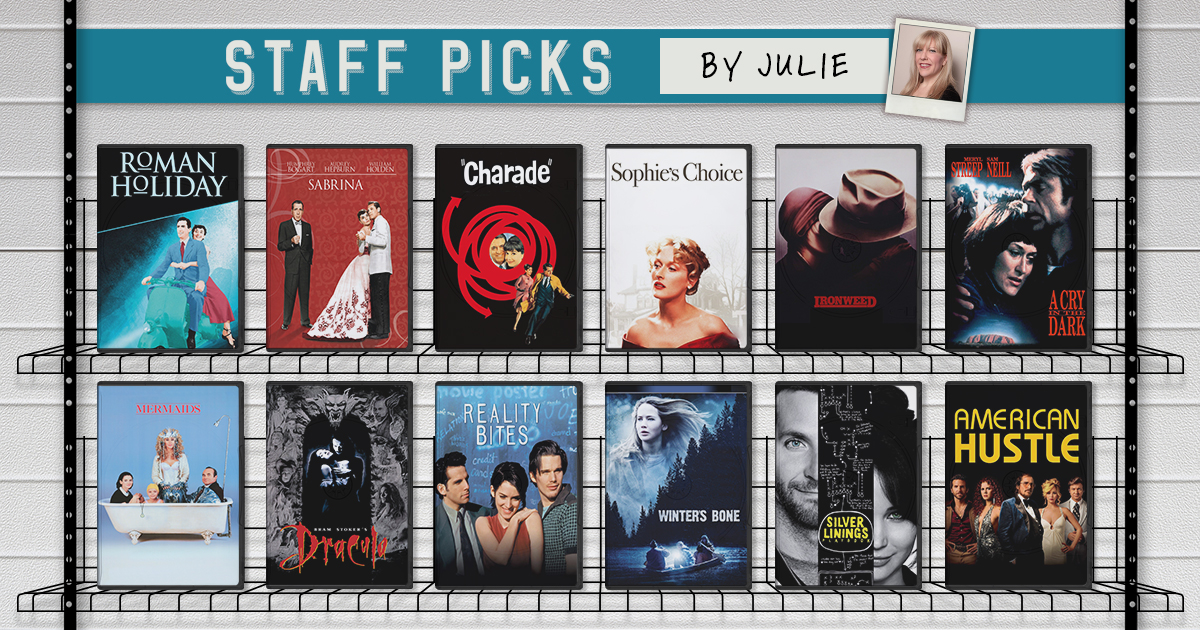 Staff Picks by Julie