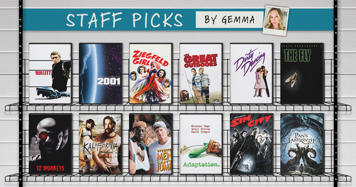 Staff Picks by Gemma