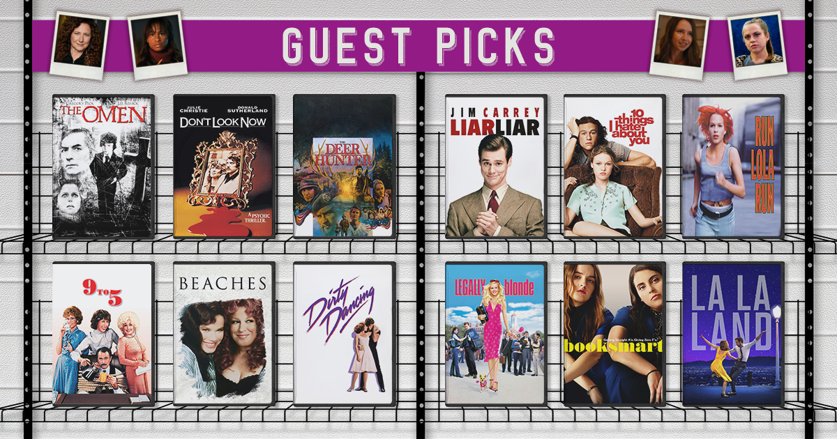 Guest Picks