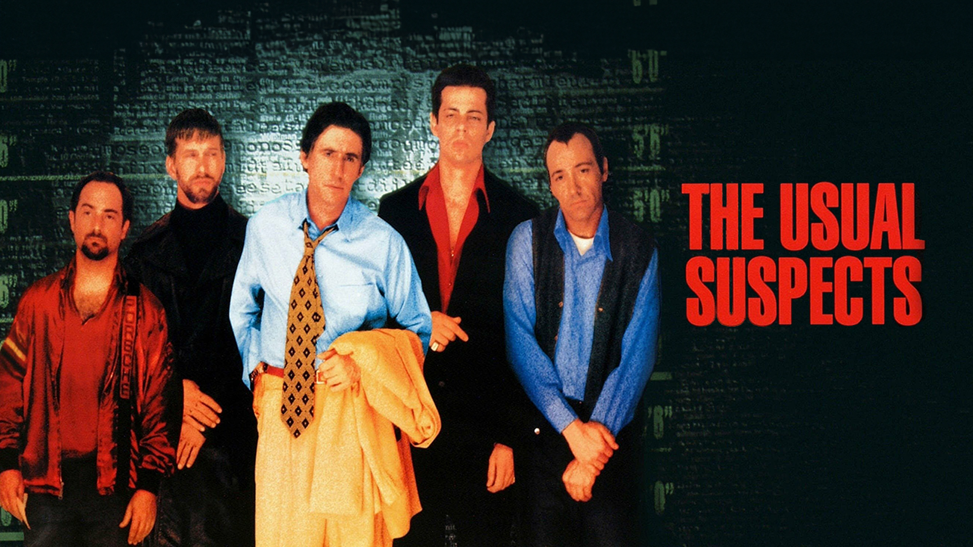 The Usual Suspects