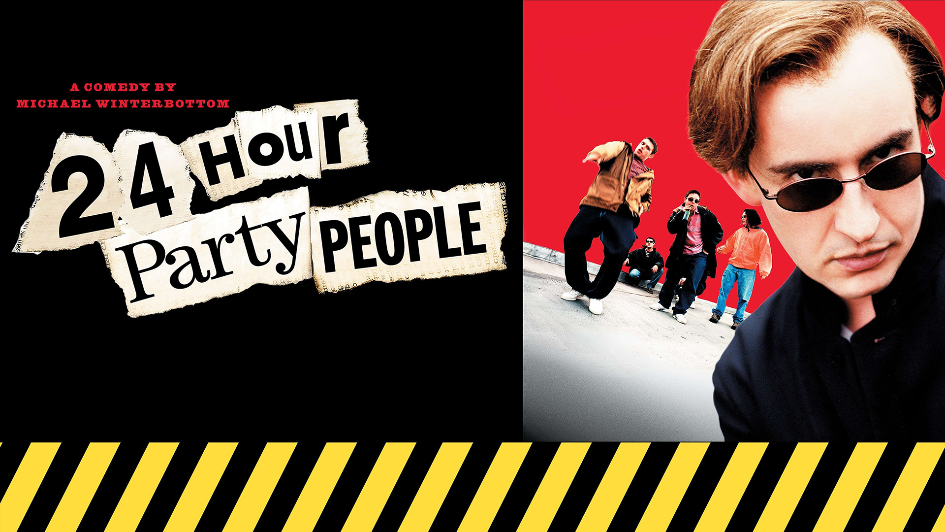 24 hour party people poster