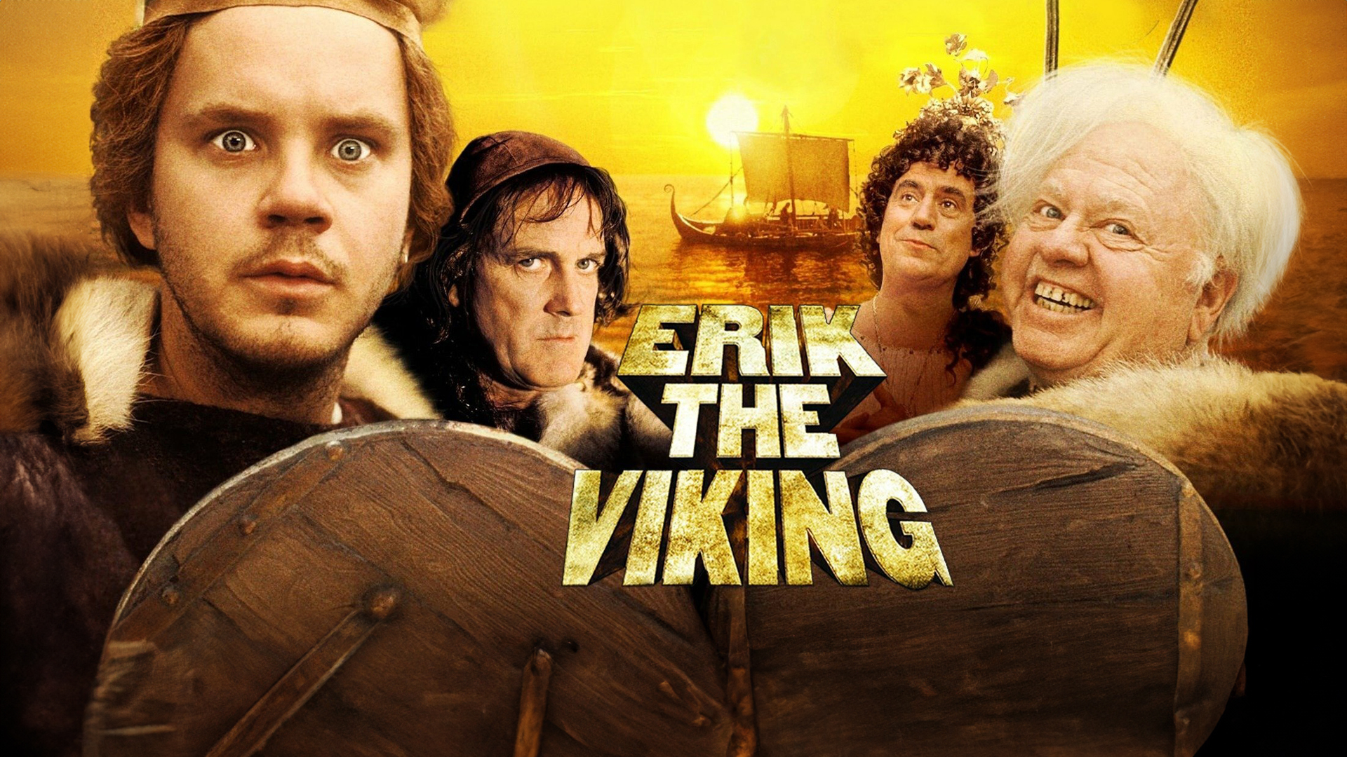 Erik The Viking