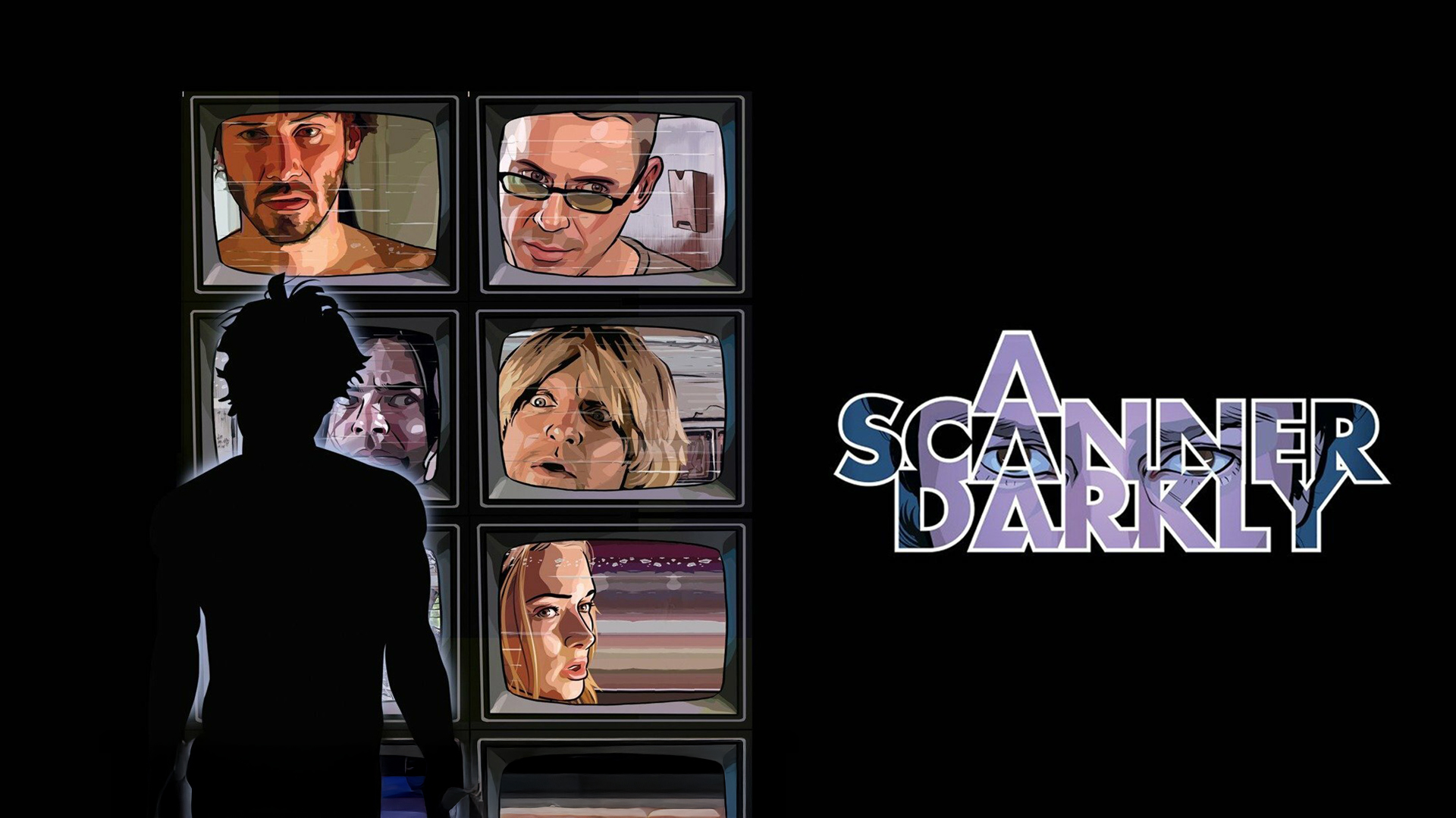 A Scanner Darkly