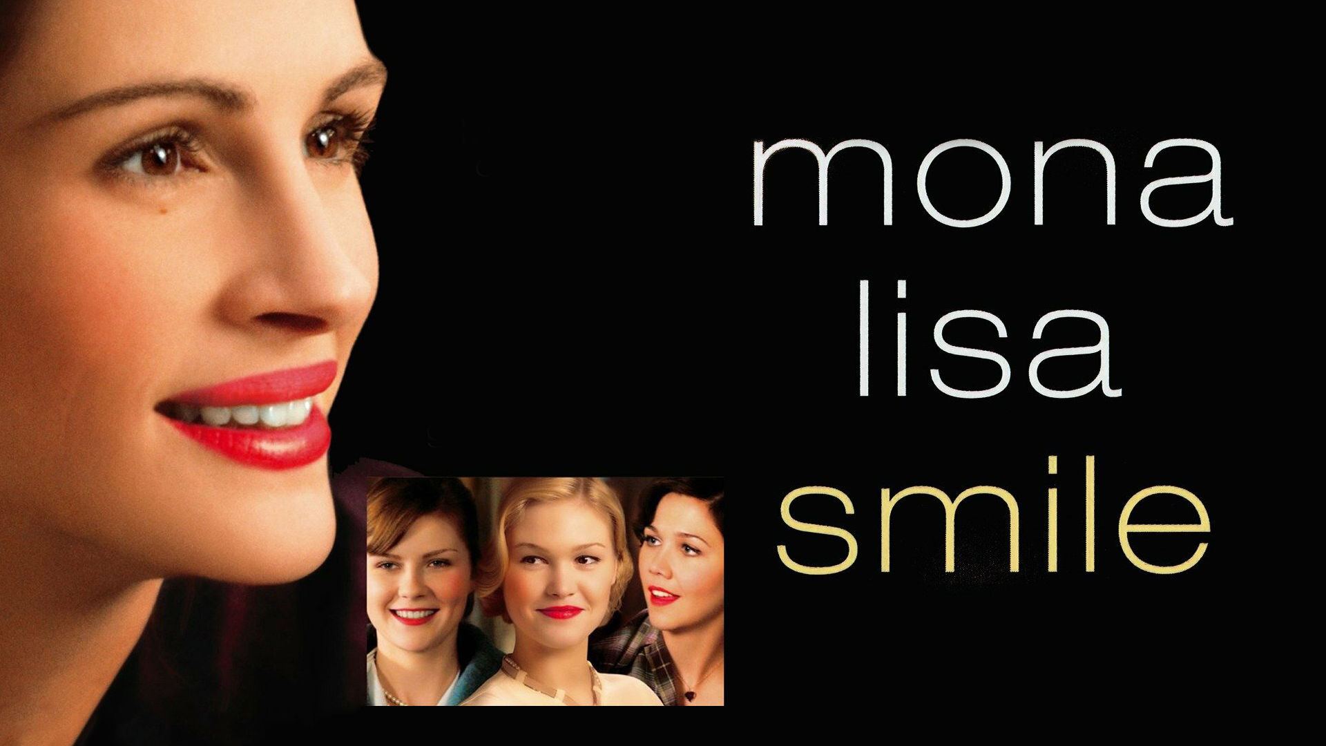 Mona Lisa Smile