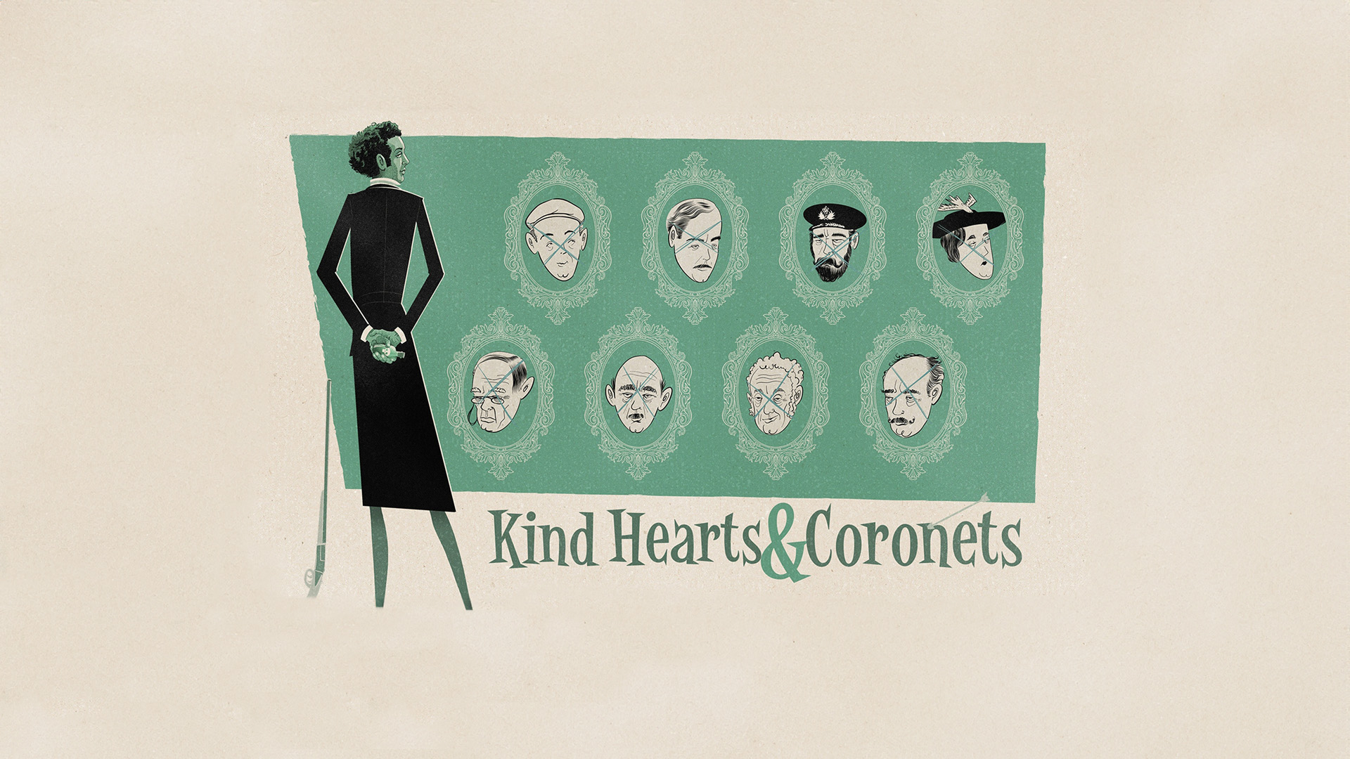 Kind Hearts And Coronets