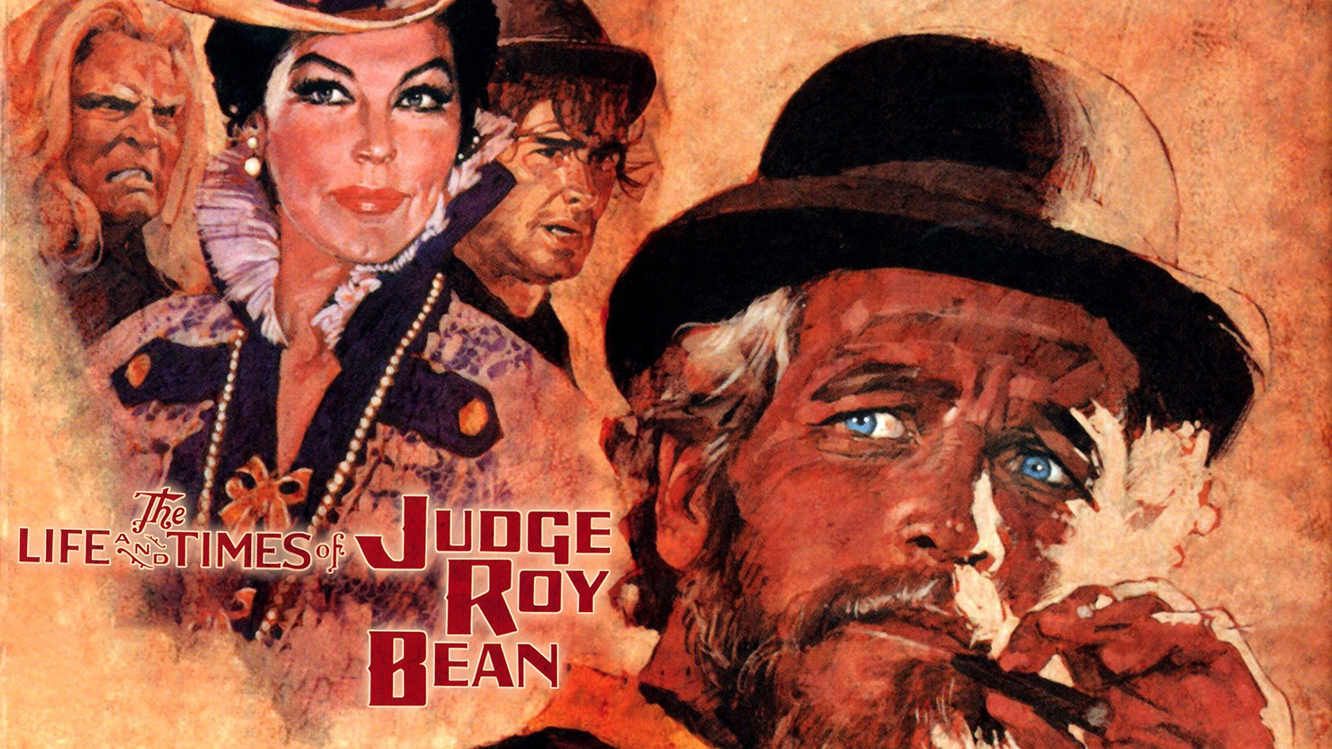 The Life And Times Of Judge Roy Bean