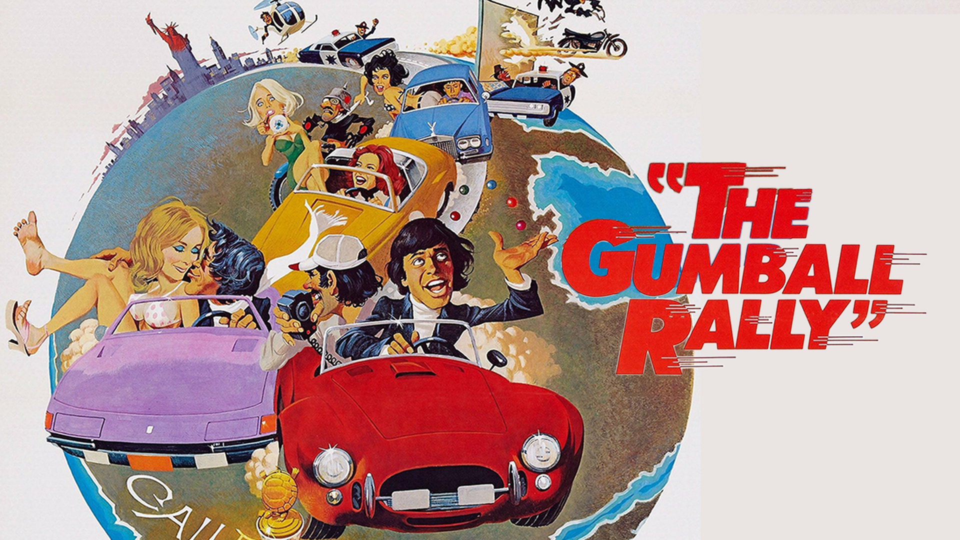The Gumball Rally