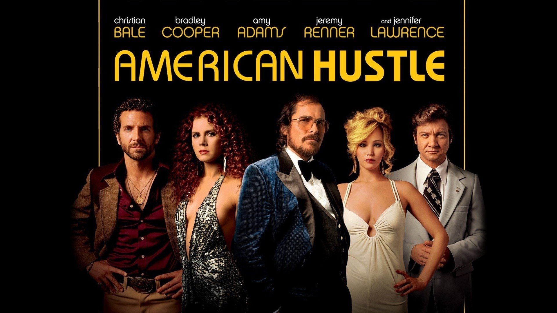 American Hustle