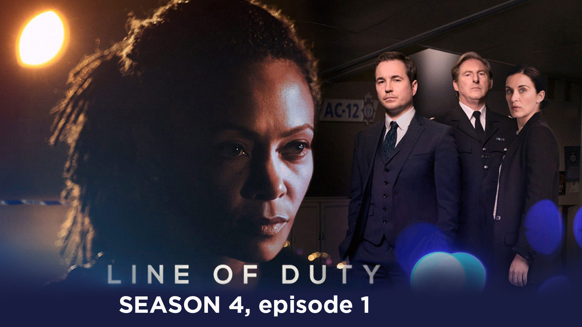 programs like line of duty