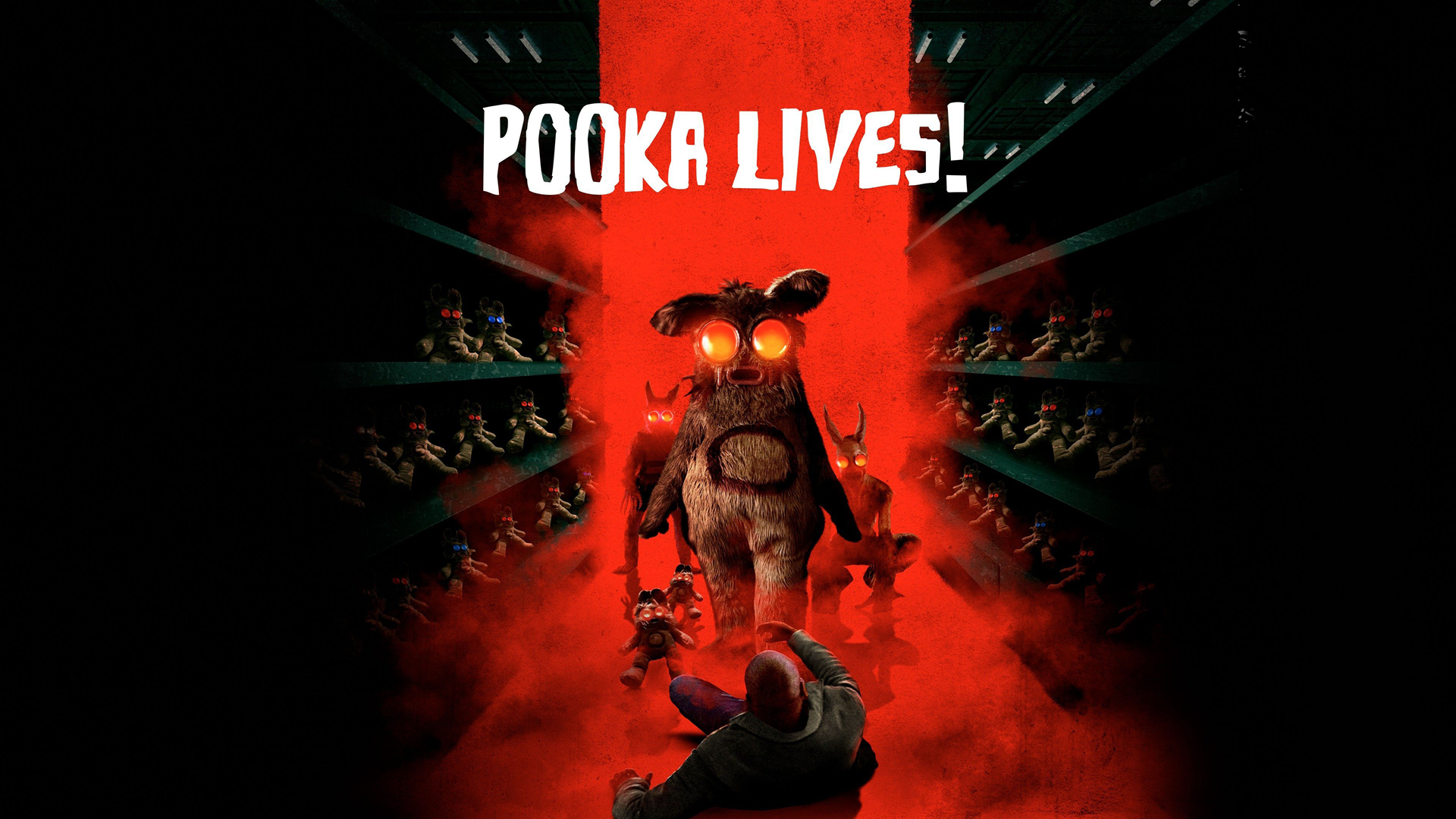 Into The Dark: Pooka Lives!
