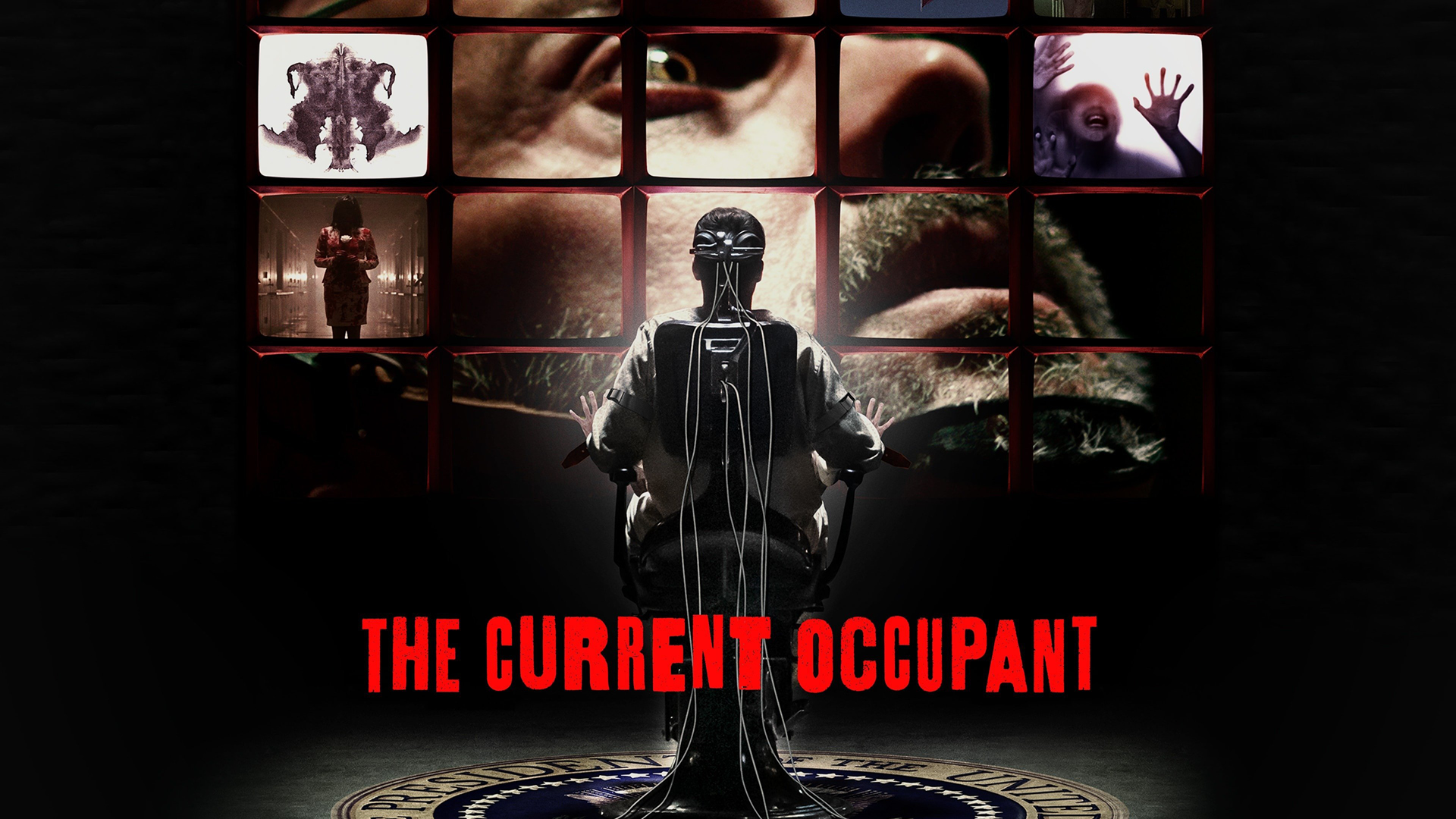 Into The Dark: The Current Occupant