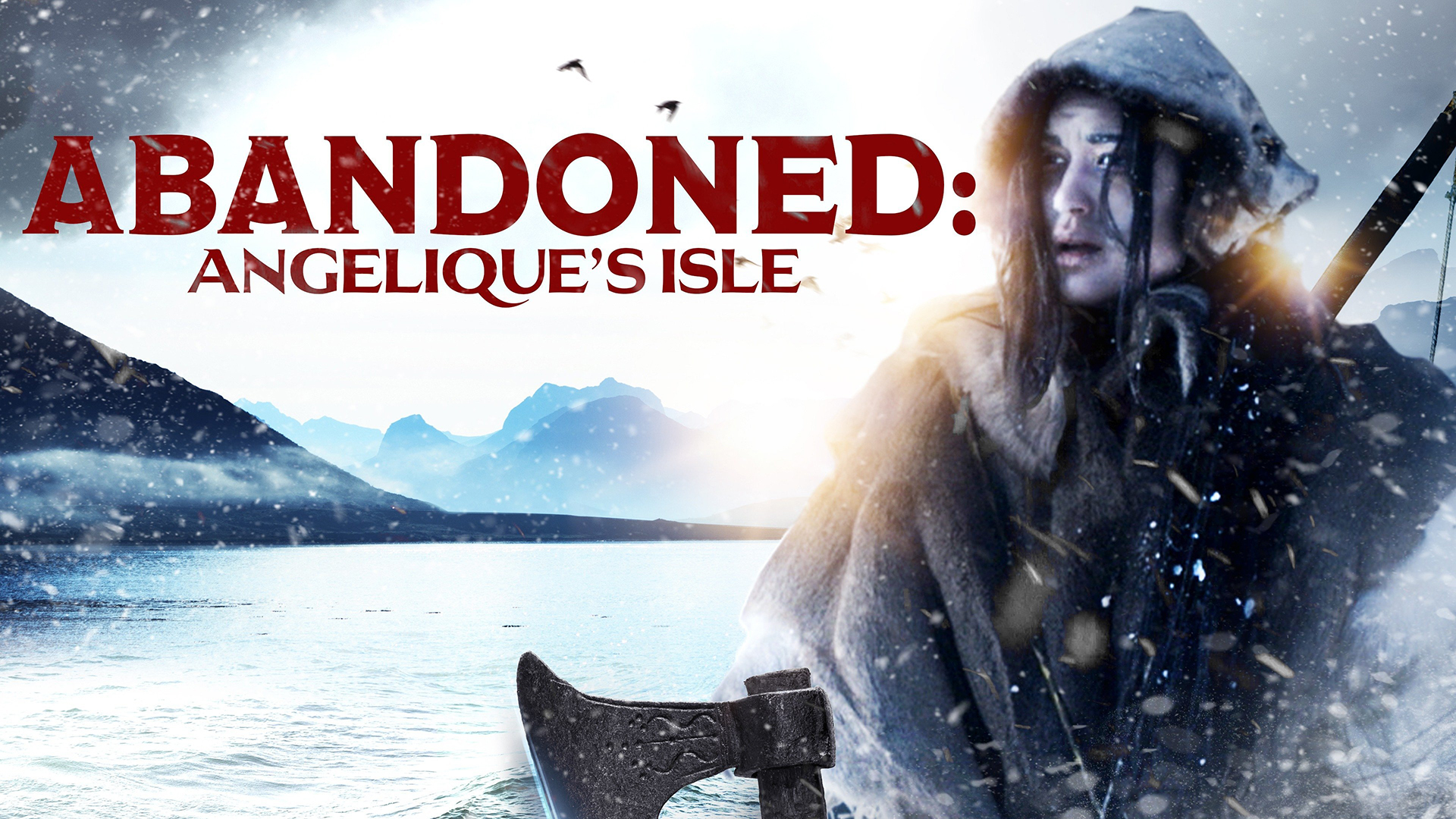 Abandoned: Angelique’s Isle
