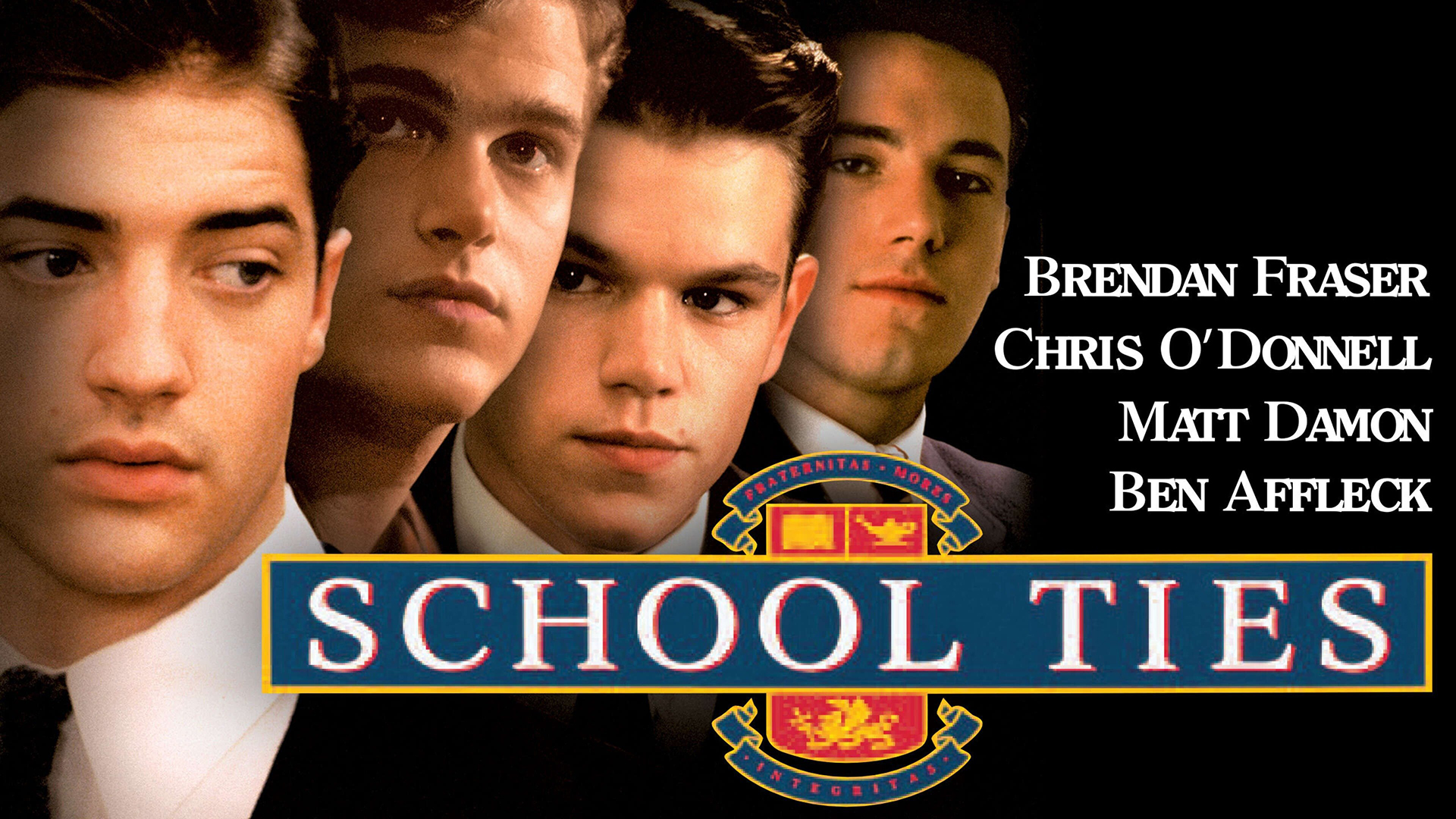 chris odonnell school ties