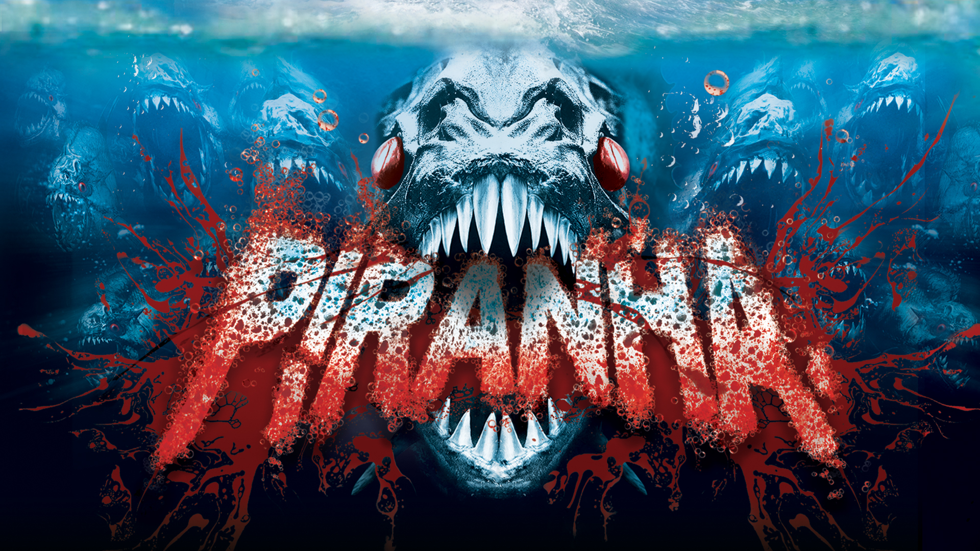 Piranha 3d