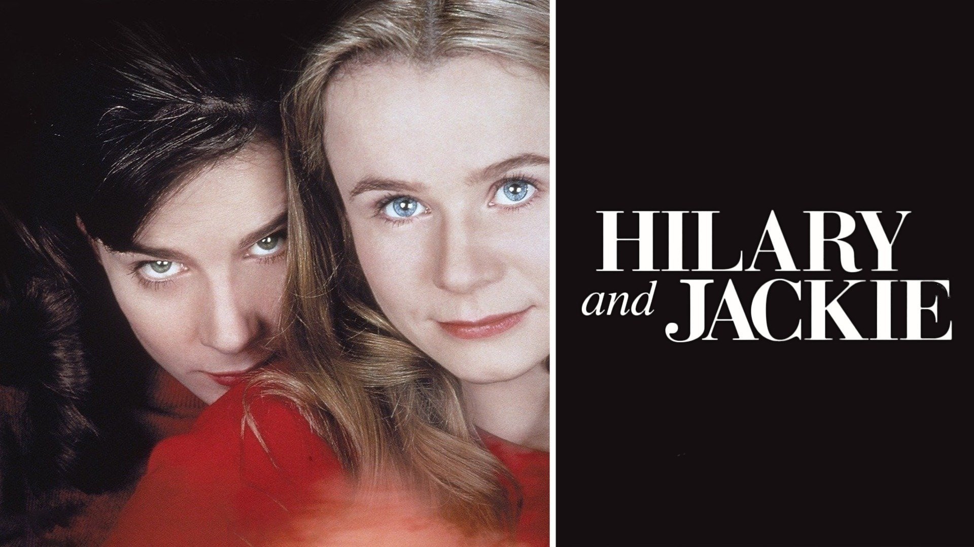 Hilary And Jackie