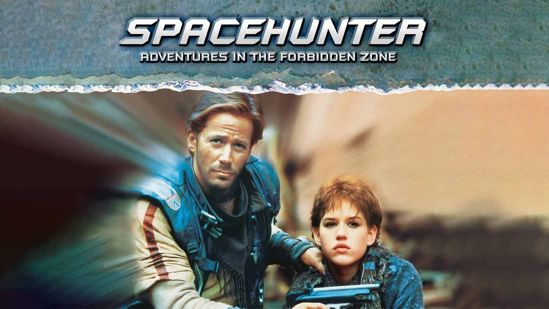 Spacehunter: Adventures In The Forbidden Zone