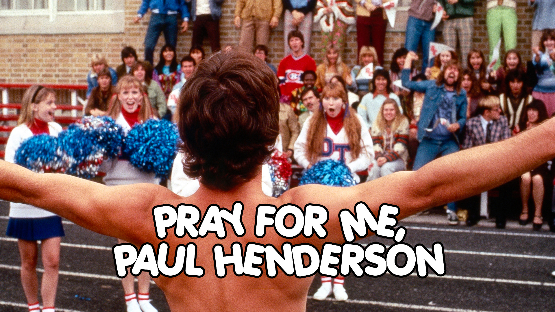 Pray For Me Paul Henderson