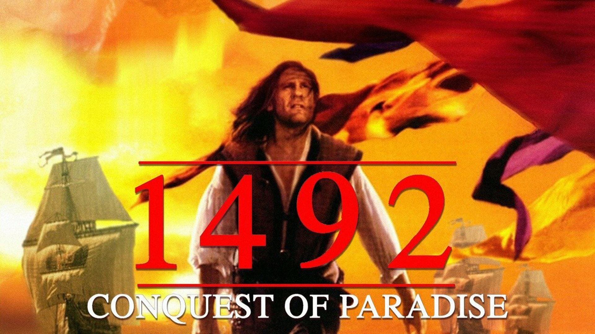 Conquest of Paradise 