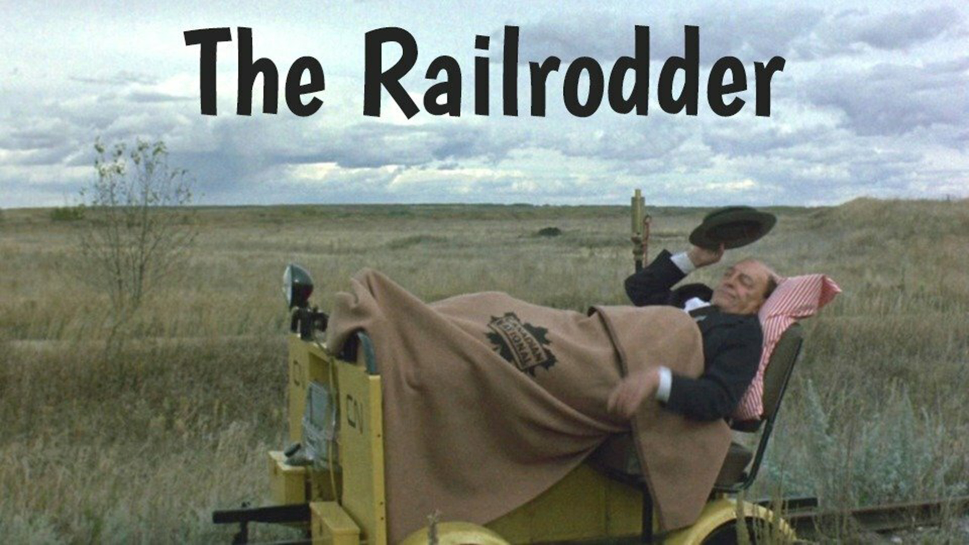 The Railrodder