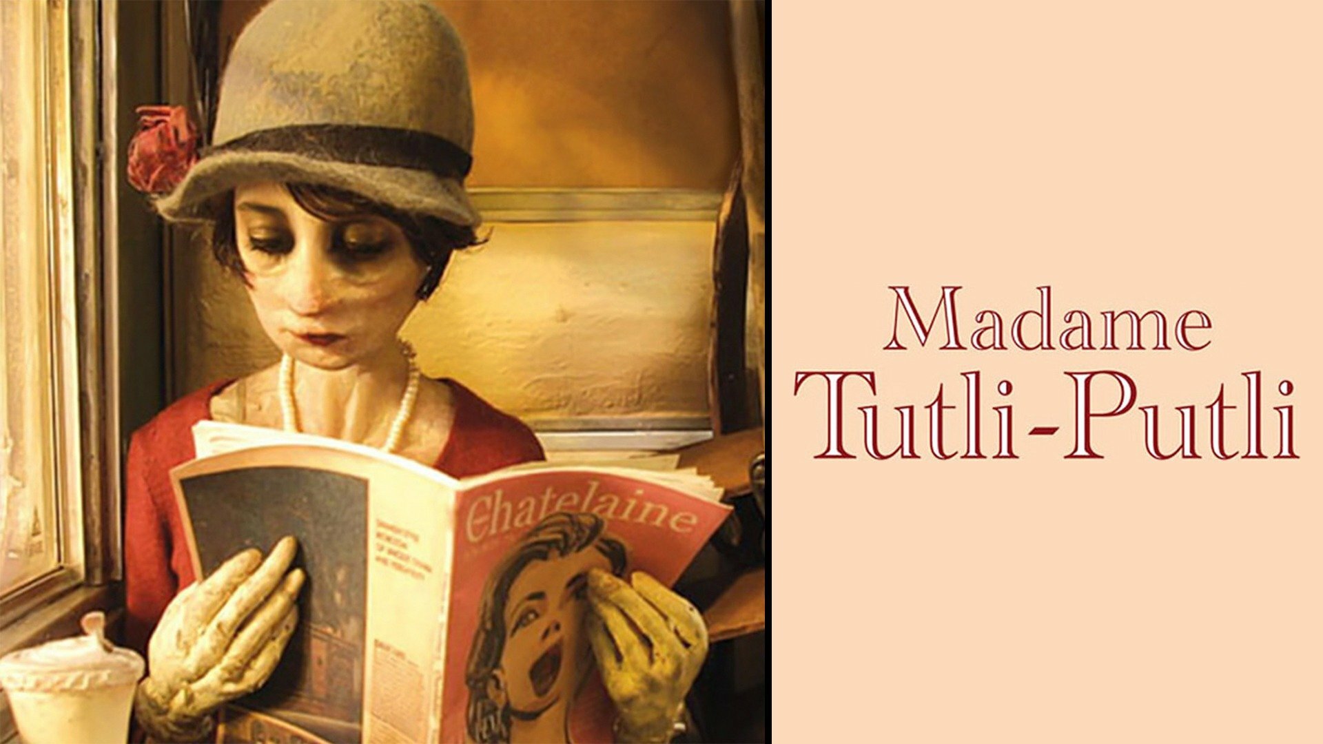 Madame Tutli-putli