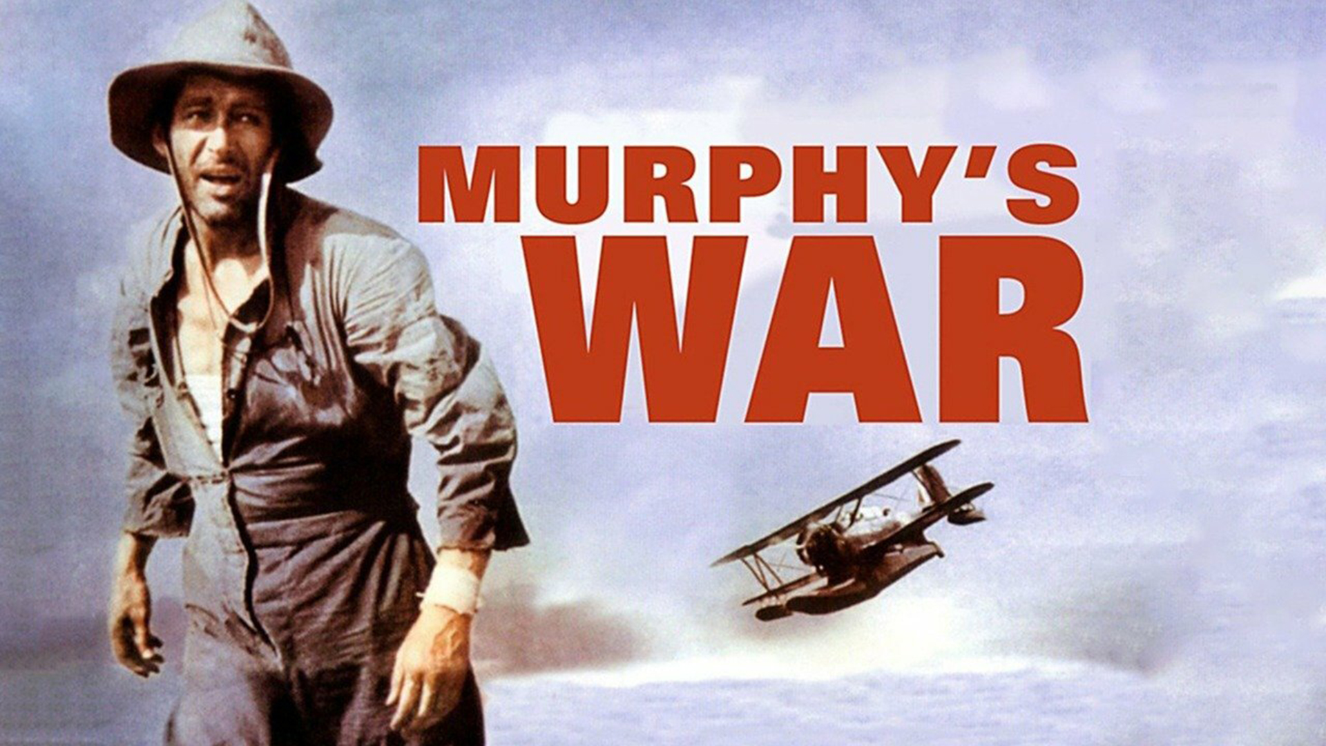 Murphy’s War