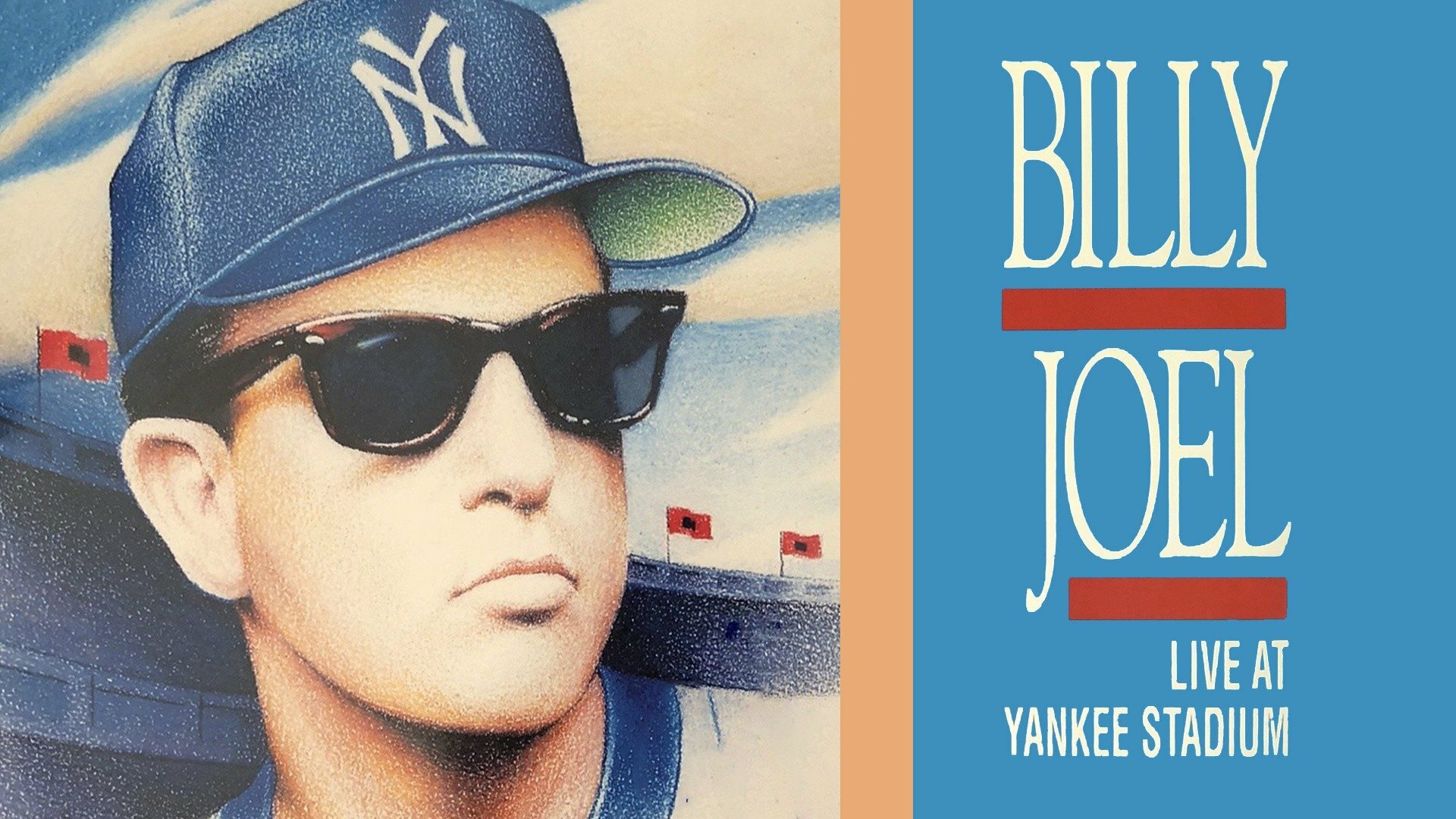 Billy Joel: Live At Yankee Stadium