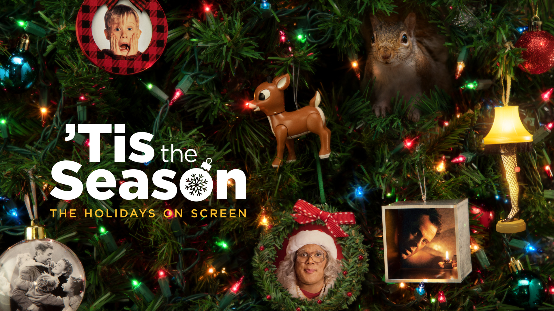 Tis The Season: The Holidays On Screen