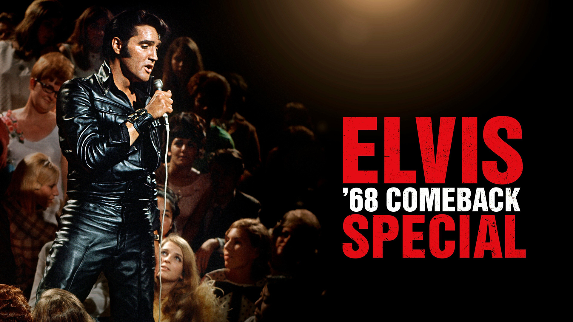 Elvis: The ’68 Comeback Special