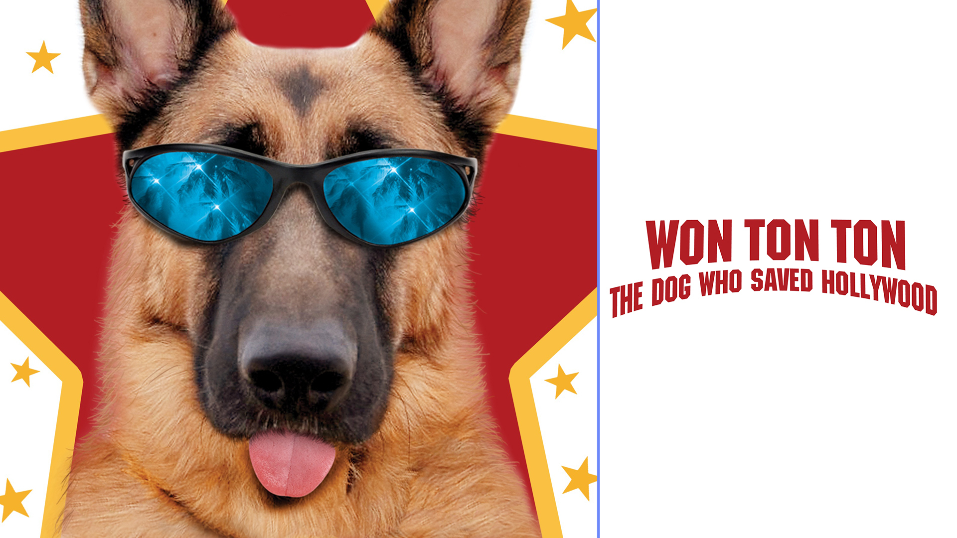 Won Ton Ton, The Dog Who Saved Hollywood