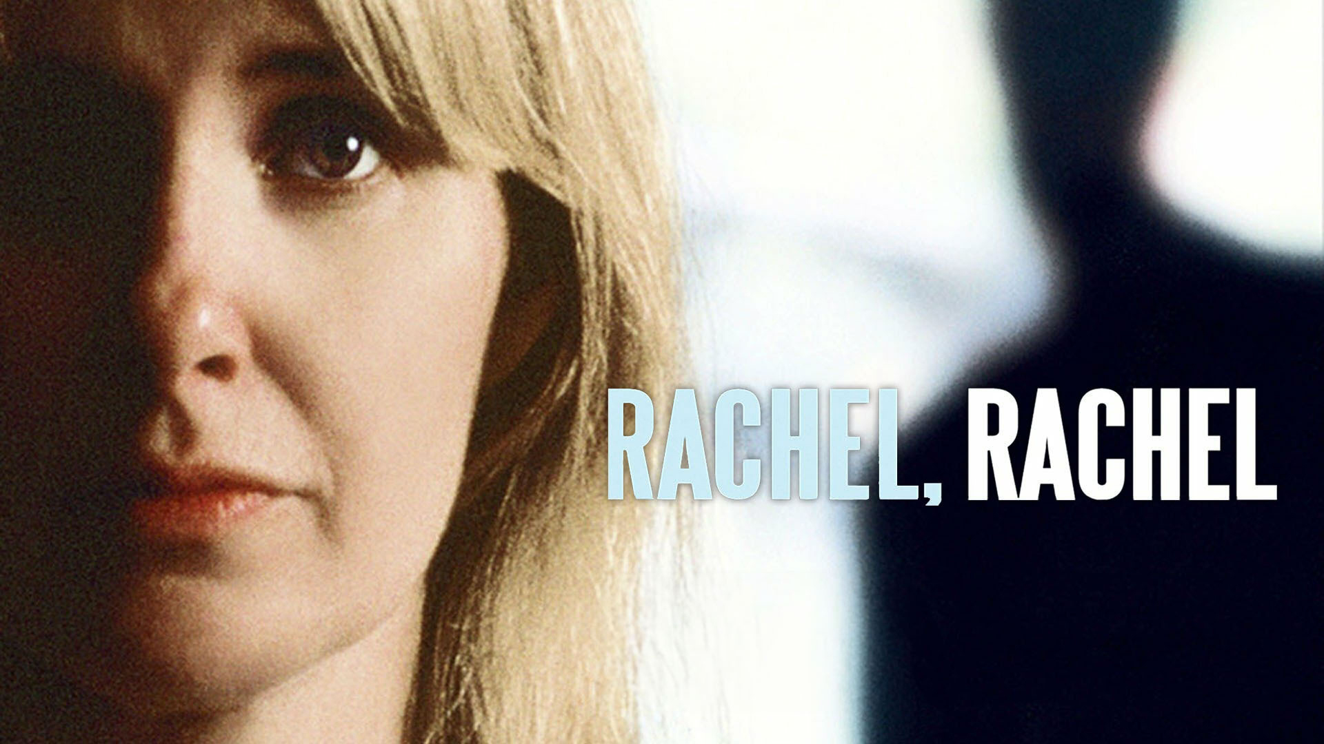 Rachel, Rachel