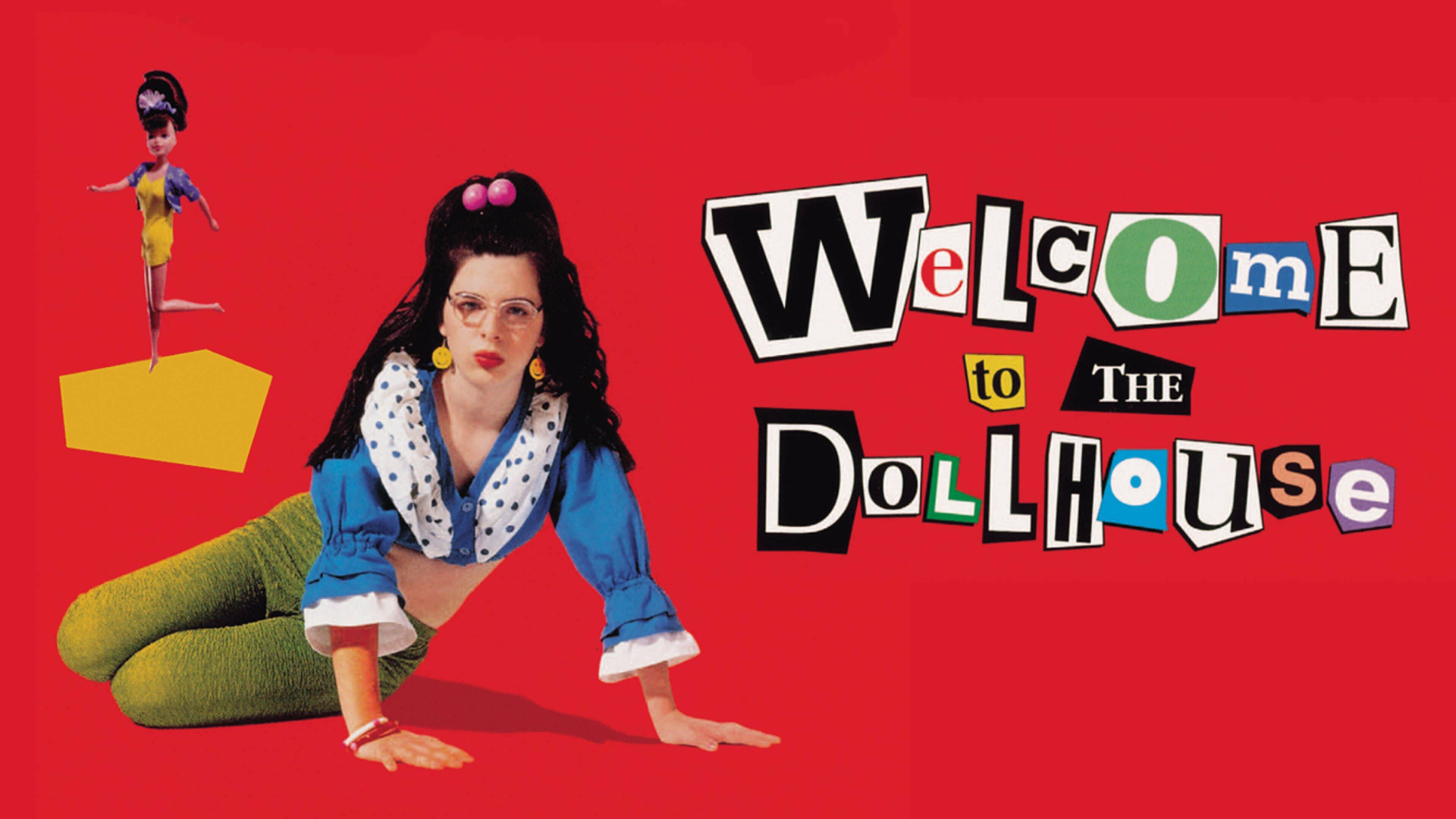 Welcome To The Dollhouse