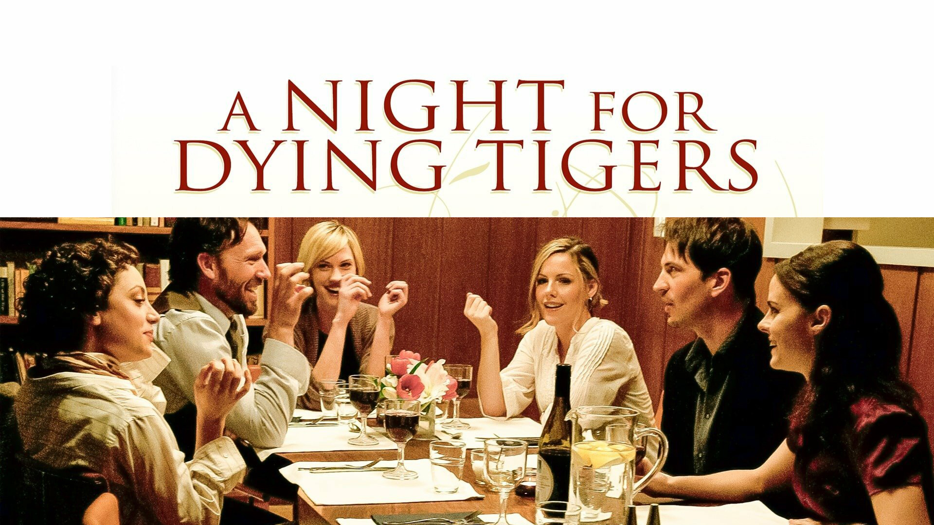 A Night For Dying Tigers