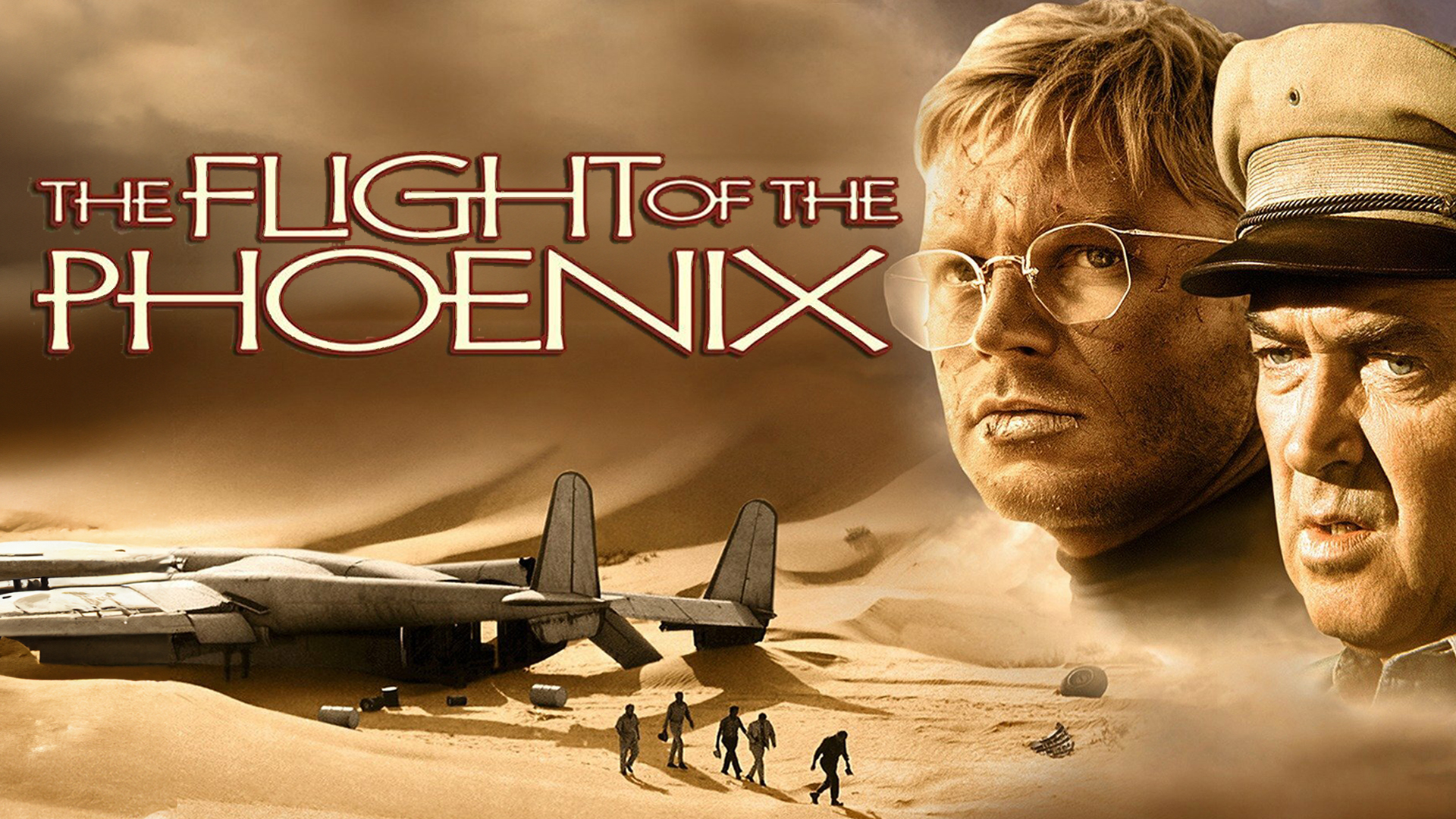 The Flight Of The Phoenix