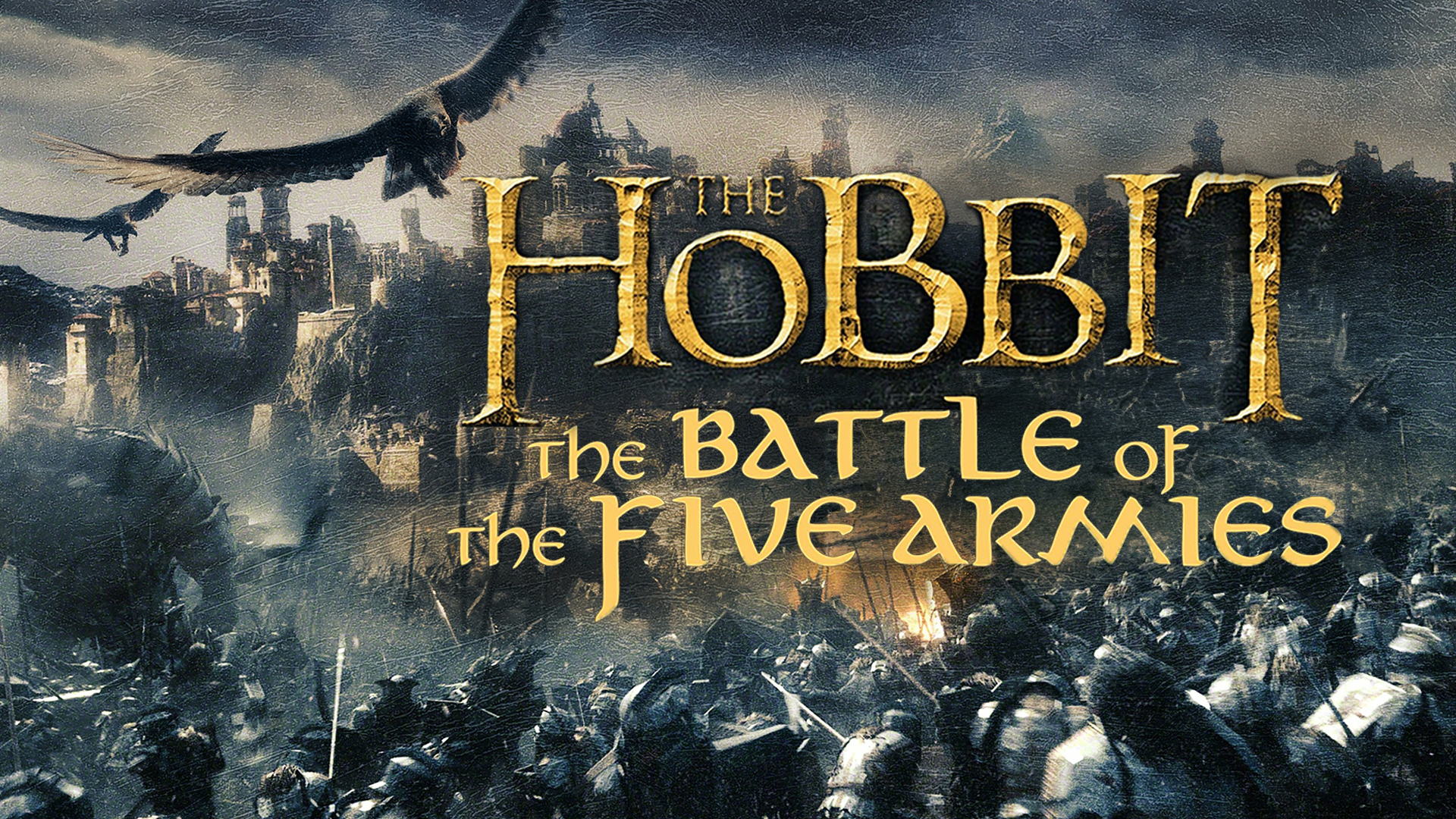 Hobbit: The Battle Of The Five Armies