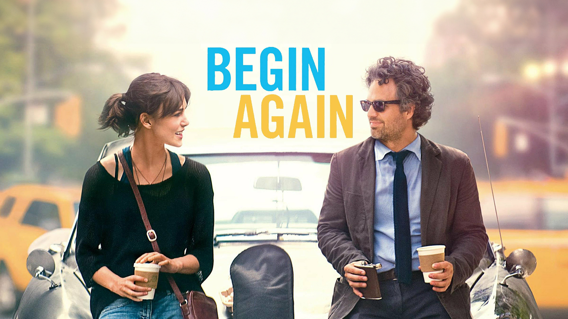 Begin Again