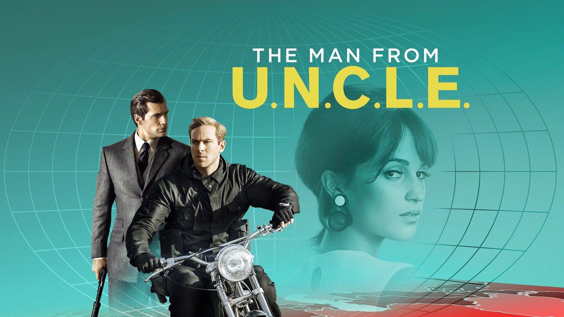 The Man From U.n.c.l.e.