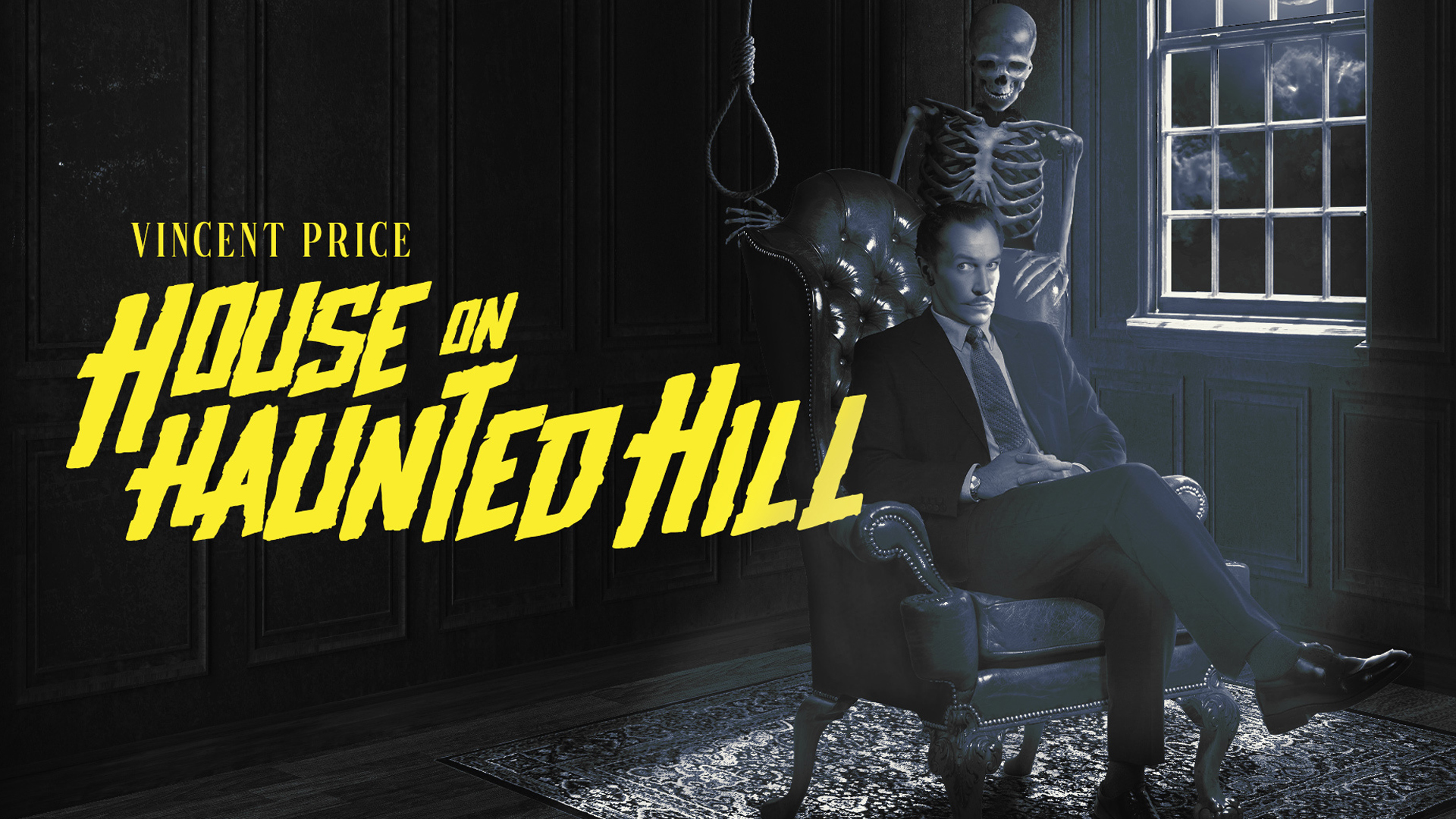 House On Haunted Hill