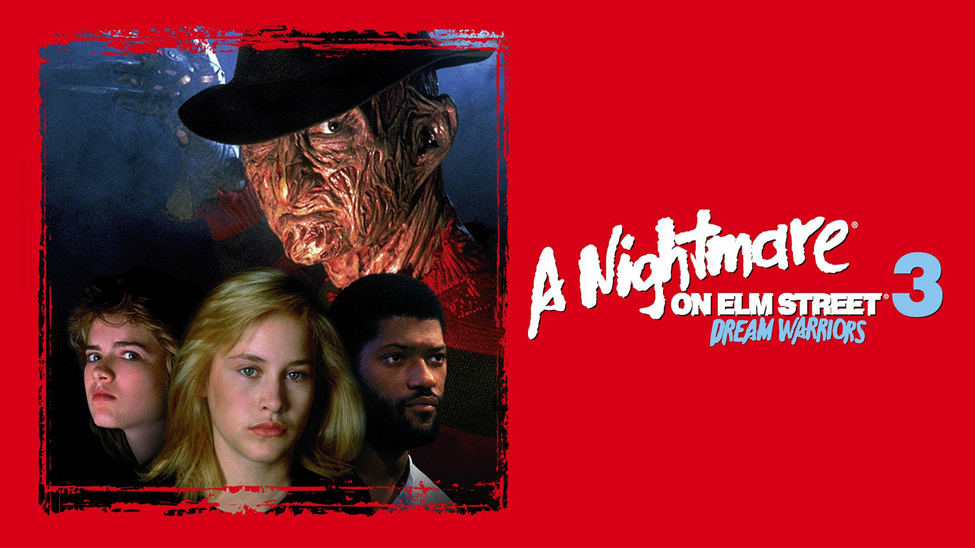 A Nightmare On Elm Street 3: Dream Warriors